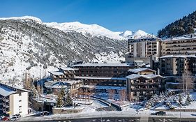 Park Piolets Mountainhotel & Spa